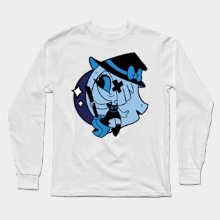 Vivziepop Merch Witch Vaggie Long Sleeve T-Shirt